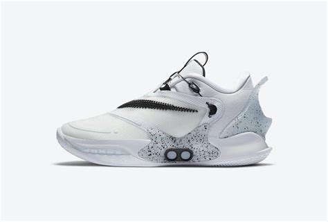 nike adapt weiß|nike adapt bb 2.0 white.